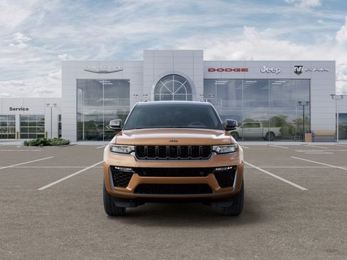 New 2026 Jeep Grand Cherokee Summit AWD/4WD image 6