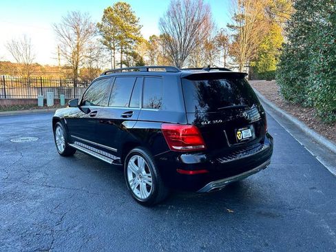 Used 2015 Mercedes-Benz GLK 350 4MATIC image 5