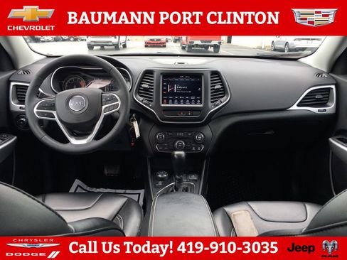 Used 2022 Jeep Cherokee Latitude w/ Trailer Tow Group AWD/4WD image 17