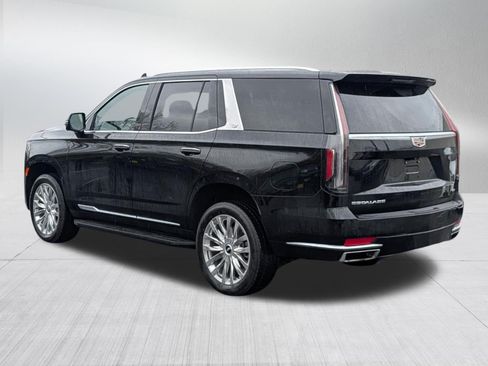 Used 2024 Cadillac Escalade Premium Luxury w/ LPO, Floor Liner Package AWD/4WD image 5