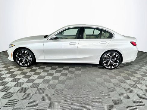 Used 2025 BMW 330i xDrive Sedan w/ Premium Package AWD/4WD image 4