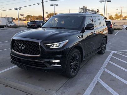 Used 2023 INFINITI QX80 Premium Select w/ Cargo Package