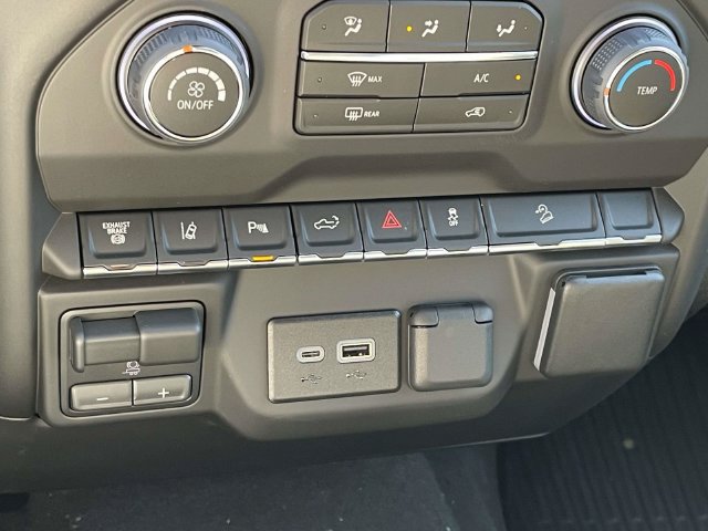New 2026 Chevrolet Silverado 2500 Custom w/ Custom Value Package AWD/4WD image 15