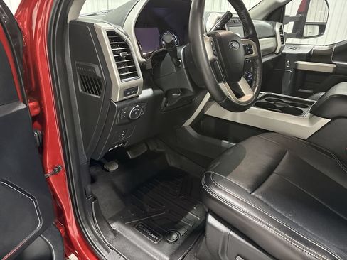 Used 2020 Ford F250 Lariat w/ Lariat Value Package AWD/4WD image 10
