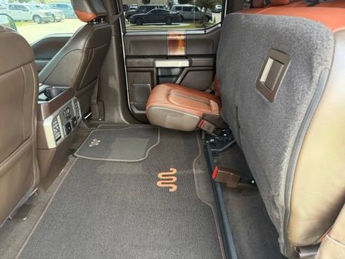 Used 2018 Ford F150 King Ranch w/ Equipment Group 601A Luxury AWD/4WD image 22