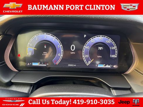 Used 2024 Jeep Grand Cherokee Altitude AWD/4WD image 15