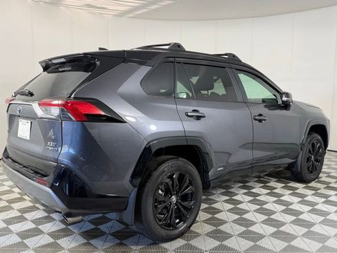 Used 2024 Toyota RAV4 XSE image 7