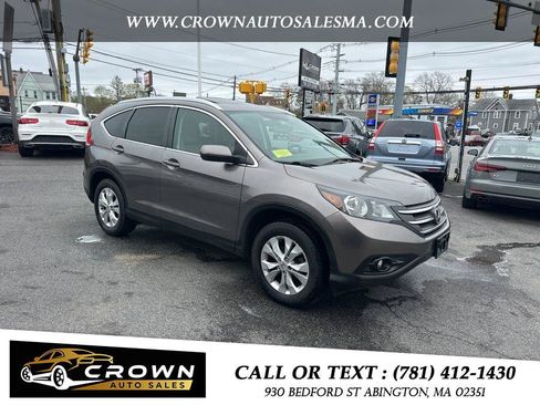 Used 2012 Honda CR-V EX-L image 3