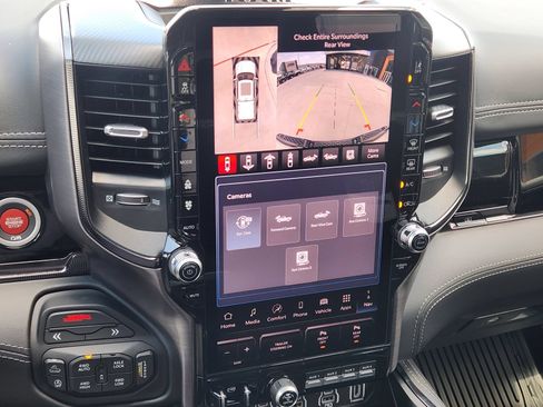 New 2026 RAM 1500 RHO w/ RHO Level 1 Equipment Group AWD/4WD image 18