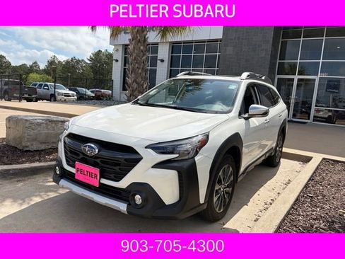 Used 2023 Subaru Outback Touring XT image 3