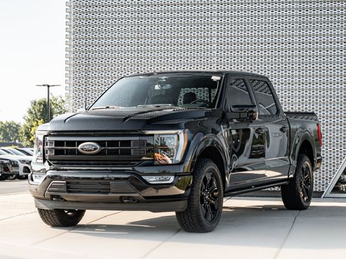 Used 2023 Ford F150 Platinum w/ Equipment Group 701A High AWD/4WD image 7