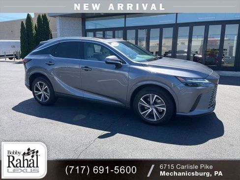 Certified 2023 Lexus RX 350 Premium w/ Cold Area Package AWD/4WD image 1