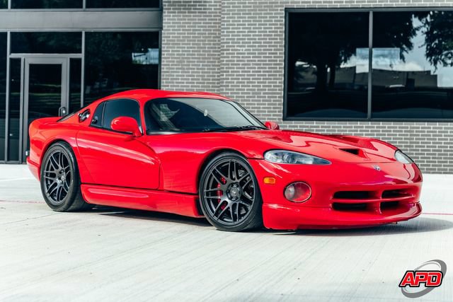 Used 1997 Dodge Viper GTS RWD image 29