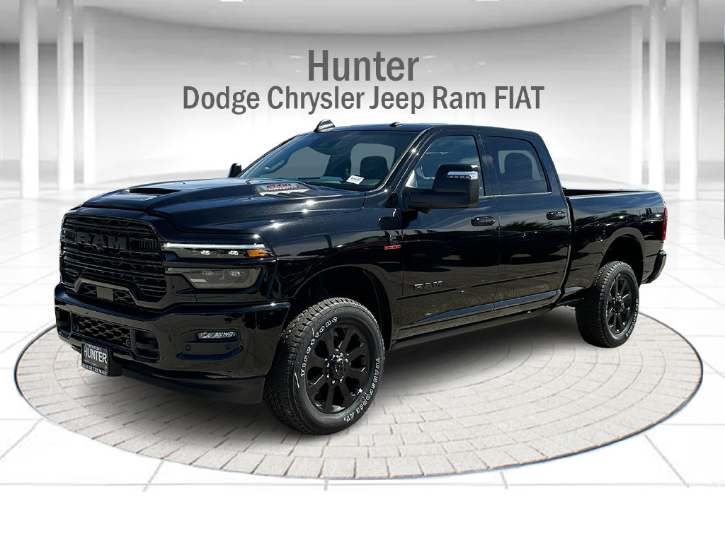 New 2026 RAM 2500 Laramie AWD/4WD image 30