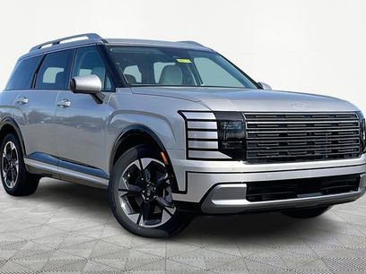 New 2026 Hyundai Palisade Limited