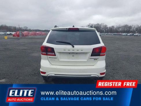 Used 2018 Dodge Journey Crossroad image 32