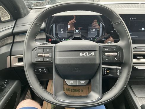 New 2027 Kia Telluride SX Prestige w/ Towing Package AWD/4WD image 16