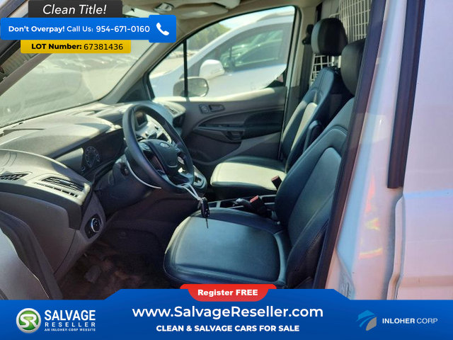 Used 2022 Ford Transit Connect XL FWD image 9