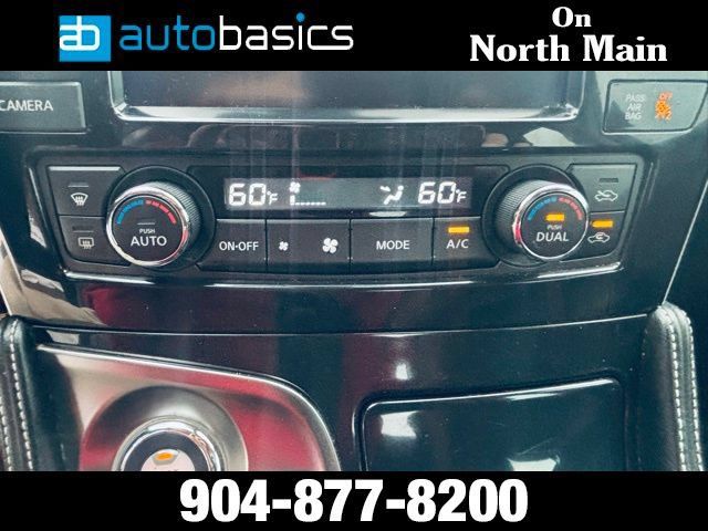 Used 2020 Nissan Maxima 3.5 SL w/ Floor Mat Group FWD image 33