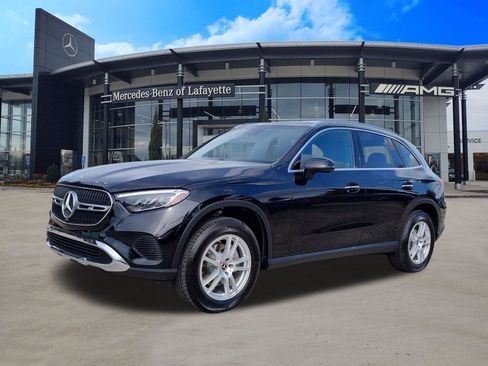 New 2025 Mercedes-Benz GLC 300 image 1