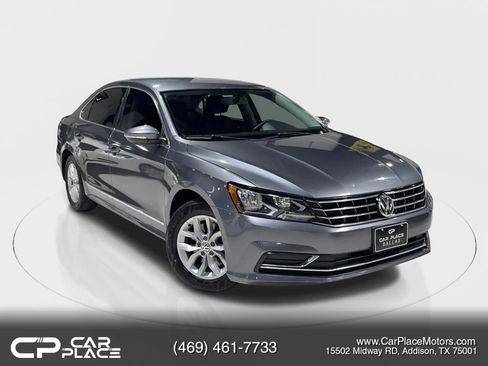 Used 2016 Volkswagen Passat 1.8T S image 1
