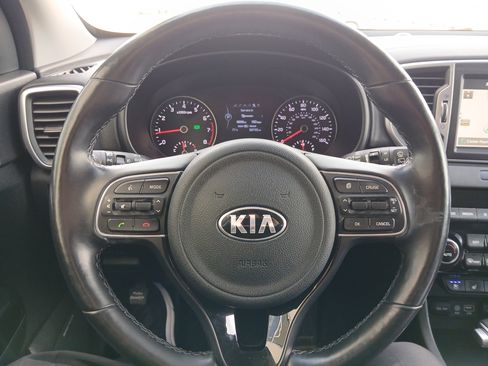 Used 2018 Kia Sportage EX w/ Option Group 040 AWD/4WD image 10