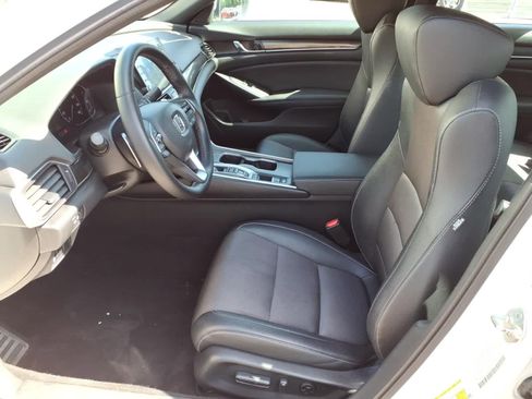 Certified 2019 Honda Accord Sport image 14