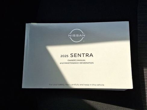 Used 2025 Nissan Sentra SV w/ All-Weather Package image 25