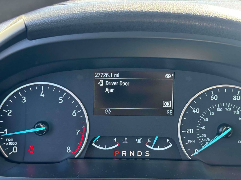 Used 2022 Ford EcoSport SE w/ SE Convenience Package AWD/4WD image 24