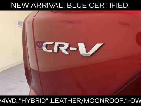 Used 2021 Honda CR-V EX-L image 19