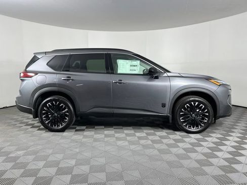 New 2026 Nissan Rogue Dark Armor FWD image 12