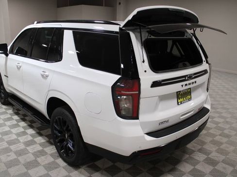 Used 2023 Chevrolet Tahoe RST w/ Luxury Package AWD/4WD image 13