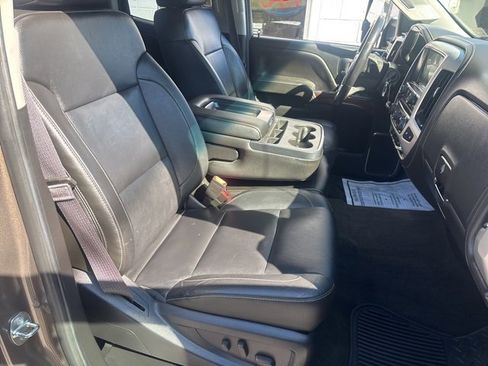Used 2015 GMC Sierra 2500 SLT image 8