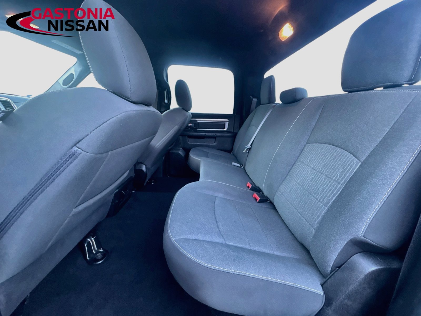 Used 2024 RAM 1500 Warlock AWD/4WD image 31