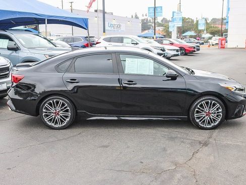 Used 2024 Kia Forte GT image 2