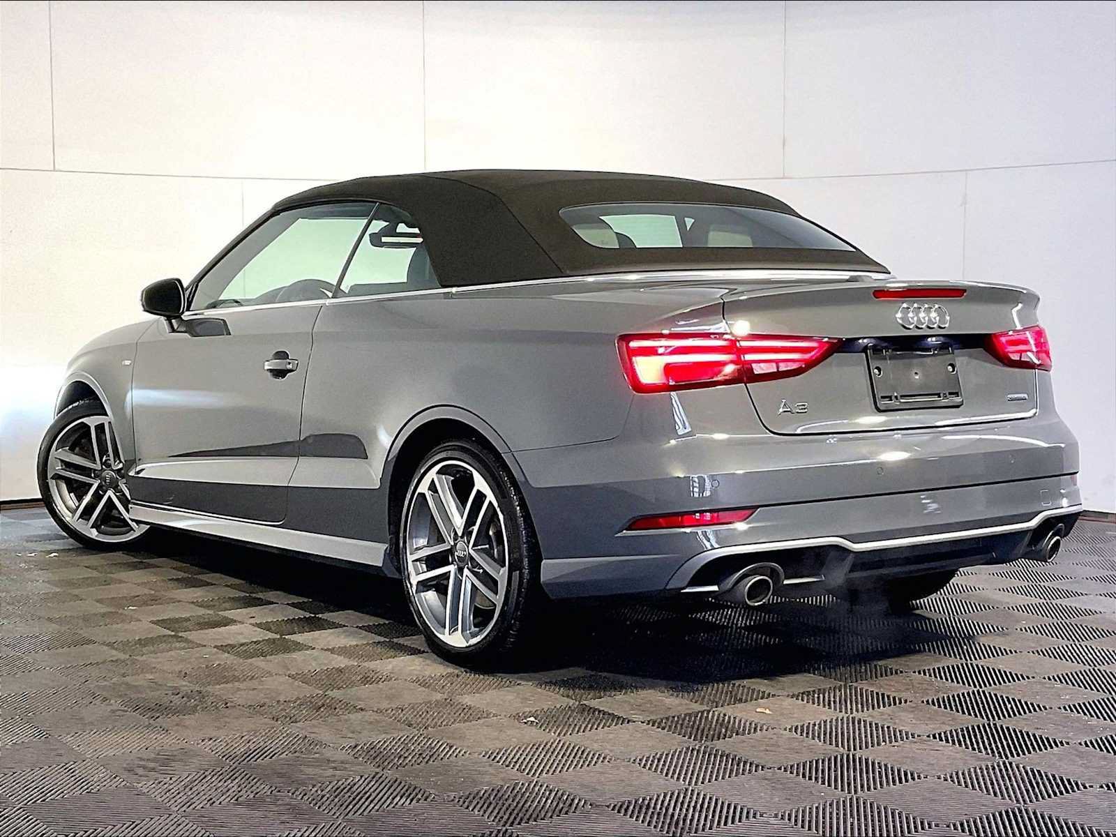 Used 2019 Audi A3 2.0T Premium Plus AWD/4WD image 3