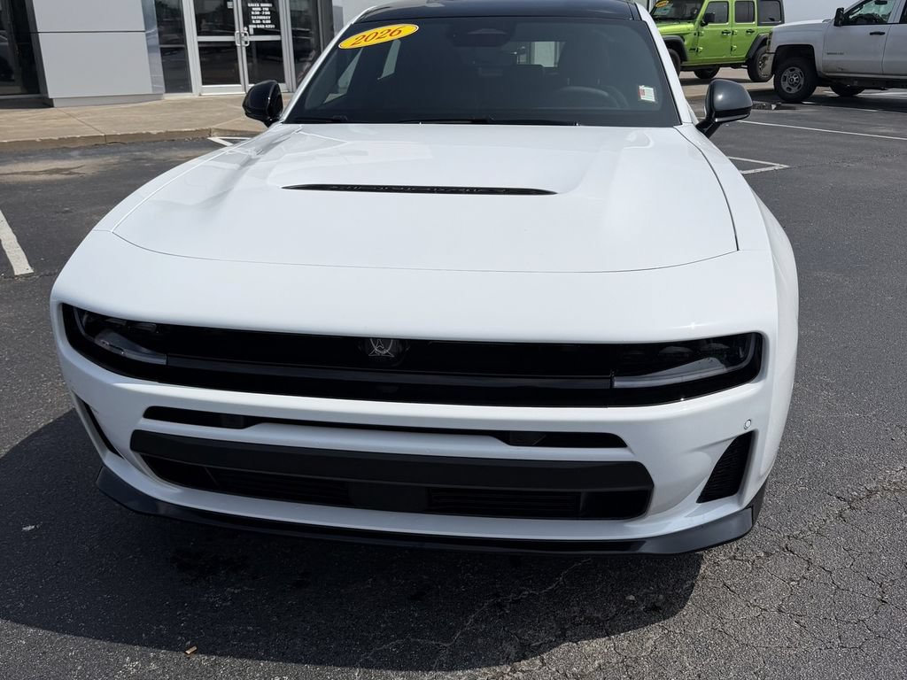 New 2026 Dodge Charger R/T w/ Driver Convenience Group AWD/4WD image 3