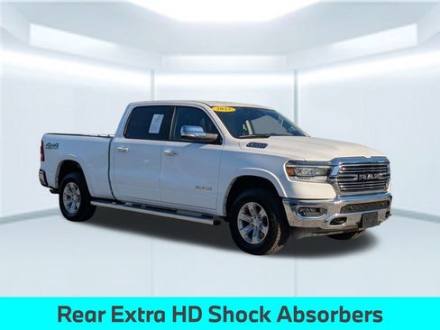 Used 2022 RAM 1500 Laramie image 9
