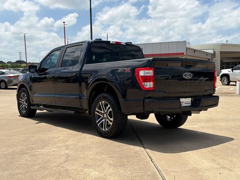 Used 2023 Ford F150 XL w/ STX Appearance Package RWD image 3