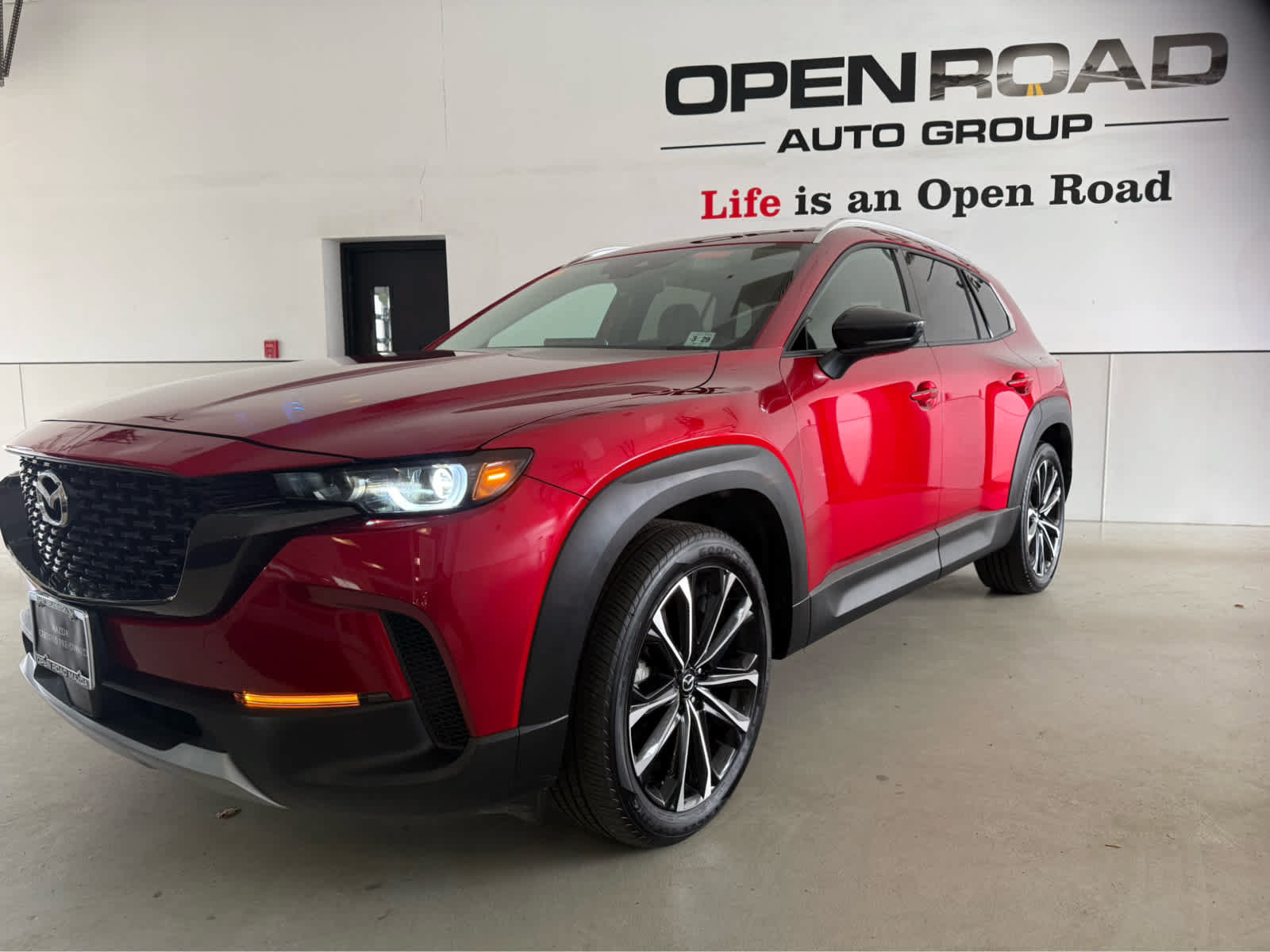 Used 2024 MAZDA CX-50 AWD 2.5 Turbo w/ Premium Pkg image 1