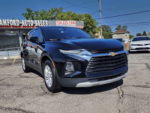 Used 2021 Chevrolet Blazer LT FWD image 8