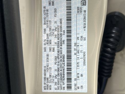 New 2026 Ford Ranger XLT w/ Trailer Tow Package AWD/4WD image 36