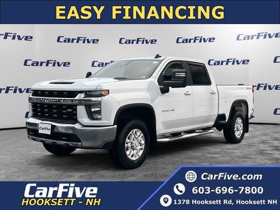 Used 2020 Chevrolet Silverado 3500 LT