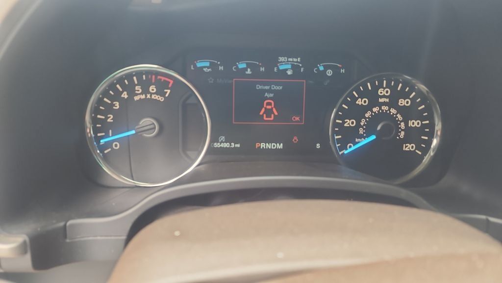 Used 2018 Ford F150 Lariat AWD/4WD image 15