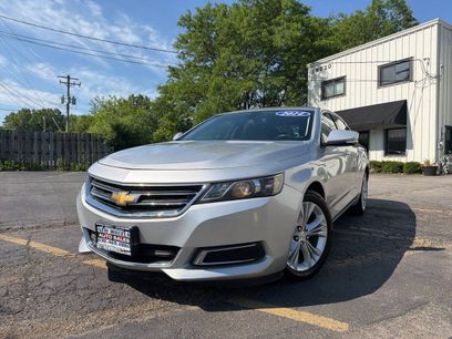 Used 2014 Chevrolet Impala LT