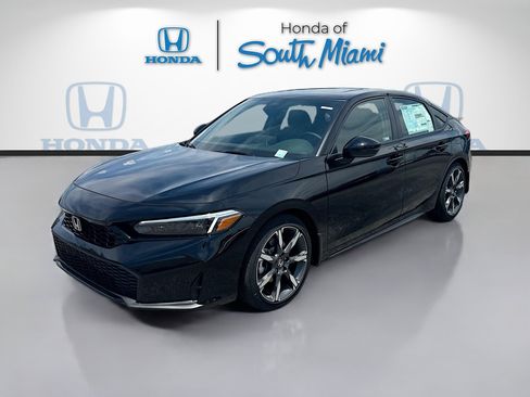New 2026 Honda Civic Sport Touring image 3