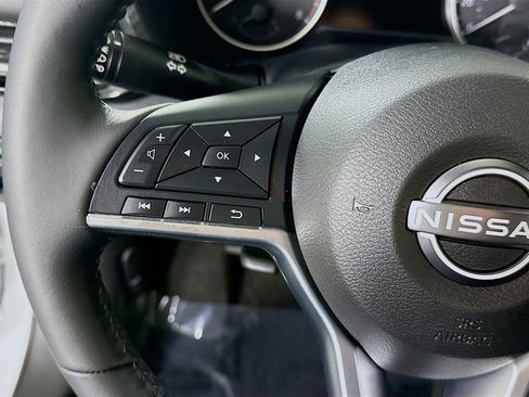 Certified 2025 Nissan Sentra SV w/ All-Weather Package image 20