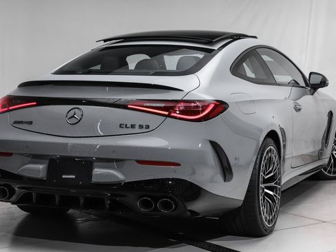New 2026 Mercedes-Benz CLE 53 AMG CLE 53 AMG image 15