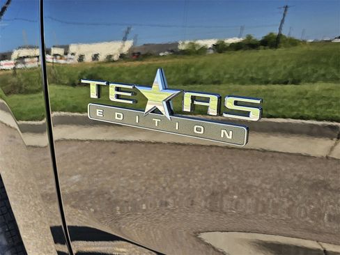 New 2025 Chevrolet Silverado 1500 LT w/ Texas Edition Plus image 25