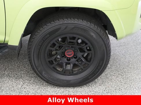 Used 2022 Toyota 4Runner TRD Pro image 5